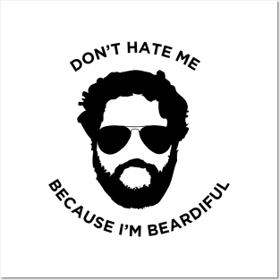 Beardiful Posters and Art